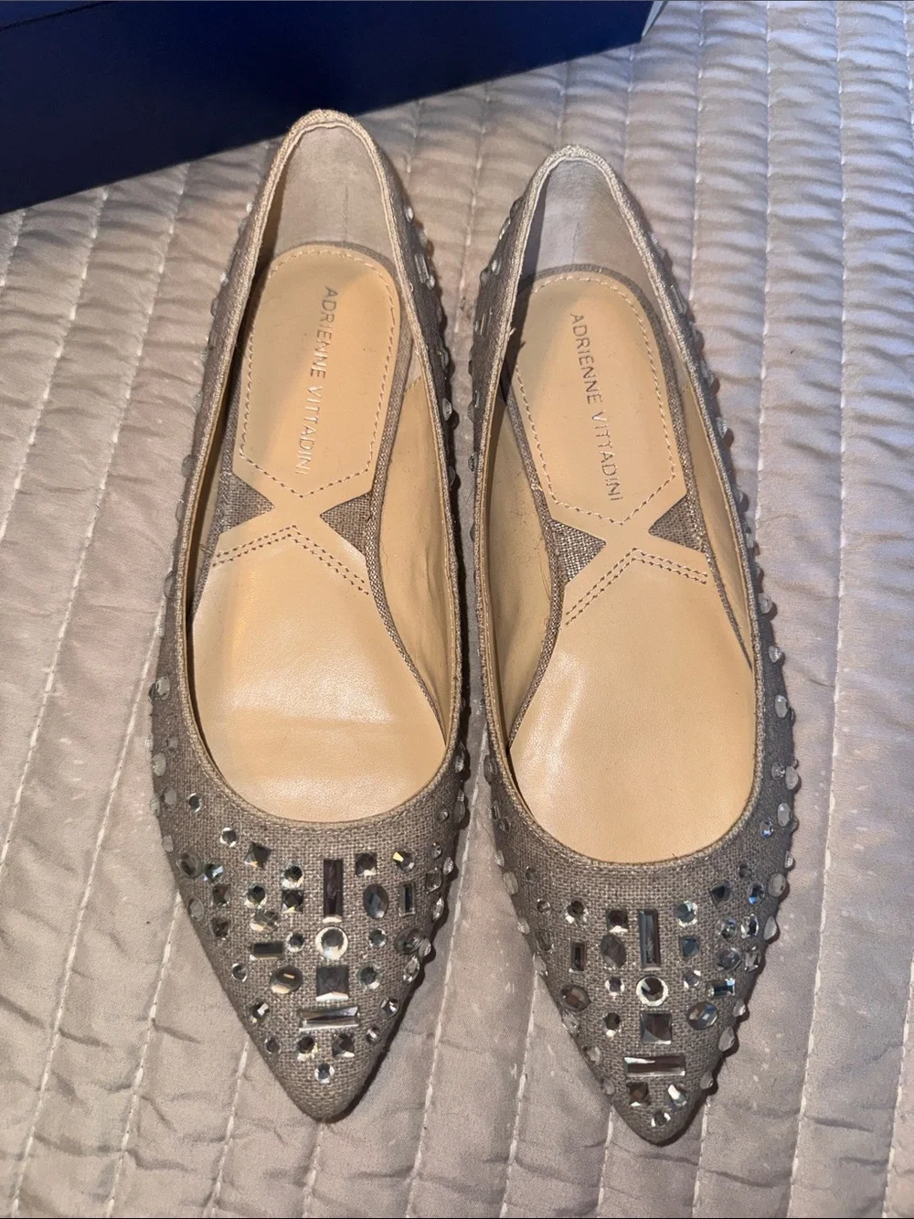 Adrienne Vittadini chic pointed